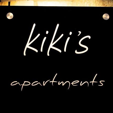 Kiki'S Apartments Néos Pírgos Εξωτερικό φωτογραφία