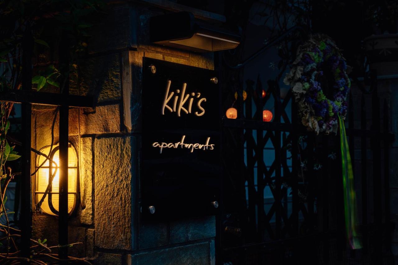 Kiki'S Apartments Néos Pírgos Εξωτερικό φωτογραφία